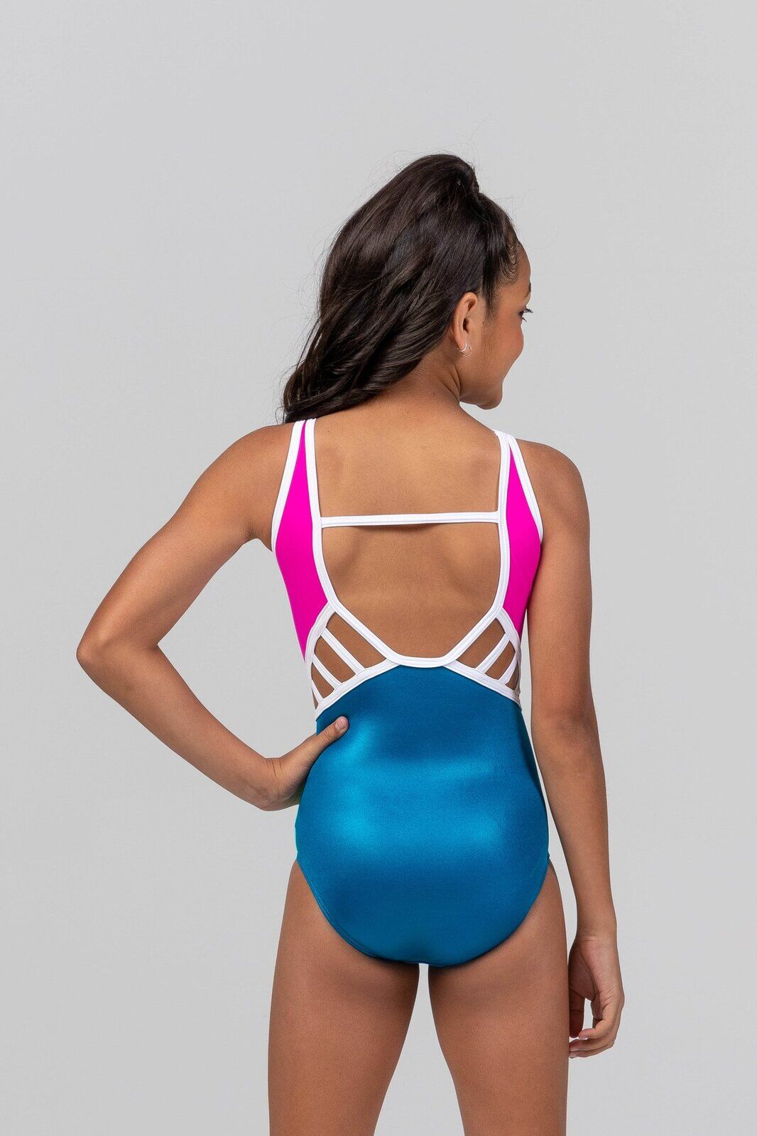 Sylvia P Crysta Leotard