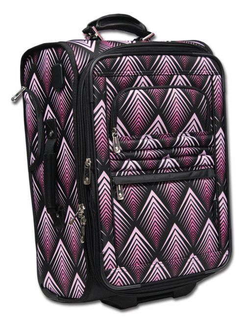 Dream Duffel Carry On No More Lifting of Heavy Bags