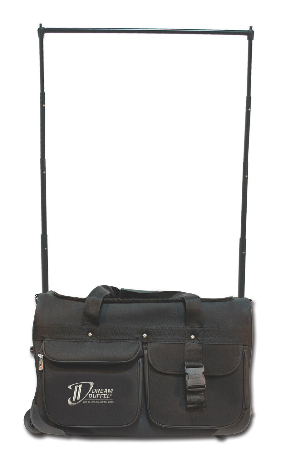 Dream Duffel Medium Black Bag Only