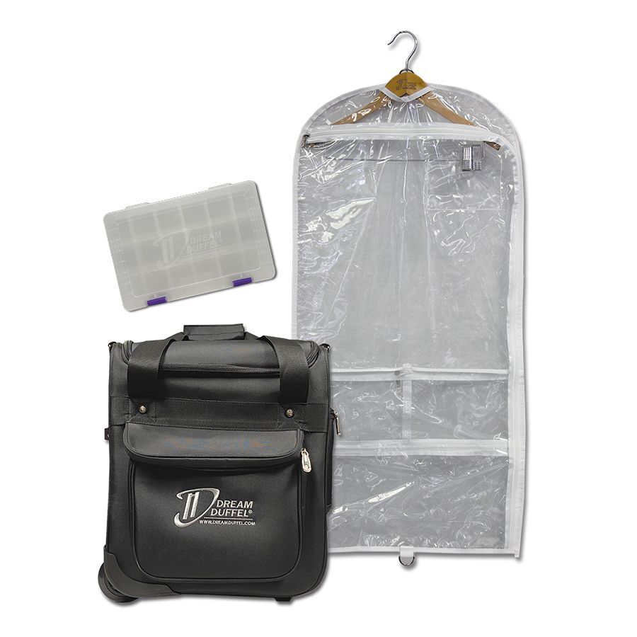 Dream Duffel Replacement Wheel Set