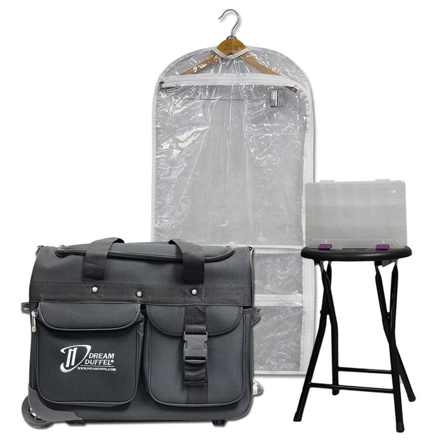small dream duffel dance bag