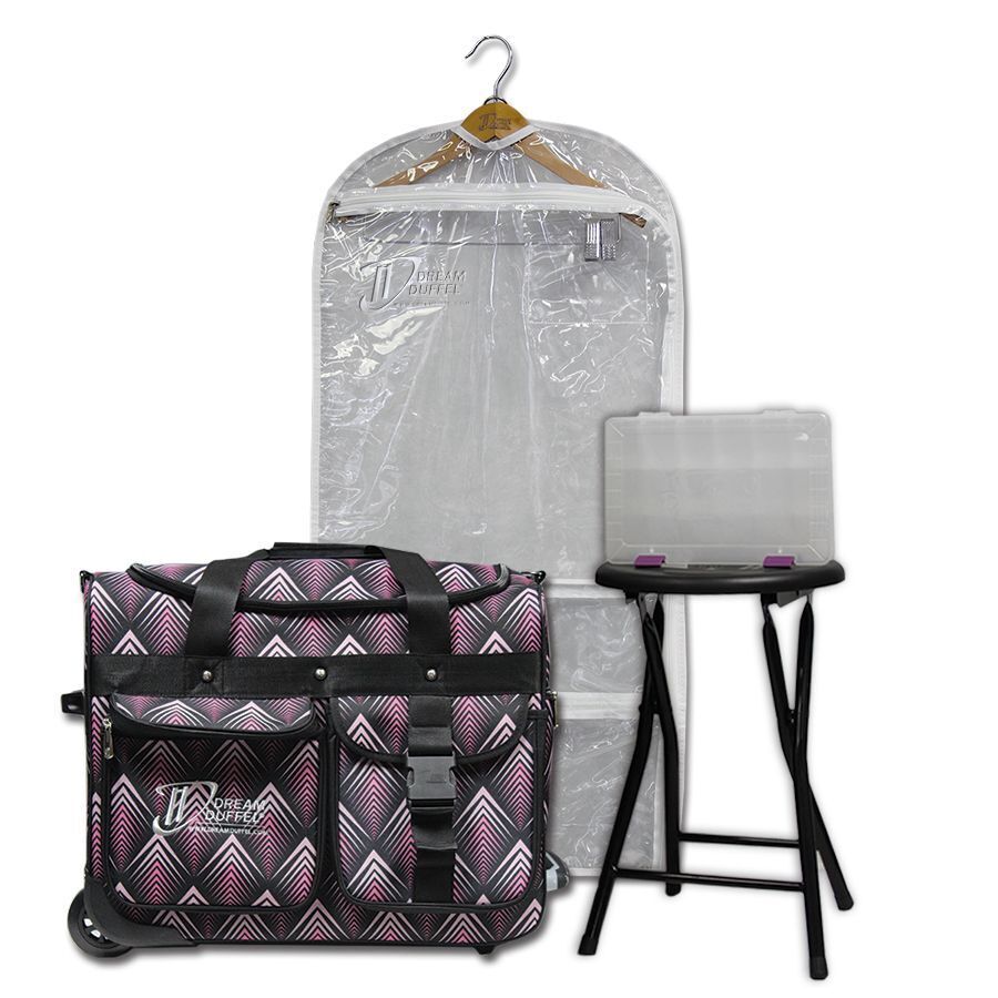 Dream Duffel Replacement Wheel and Accessories