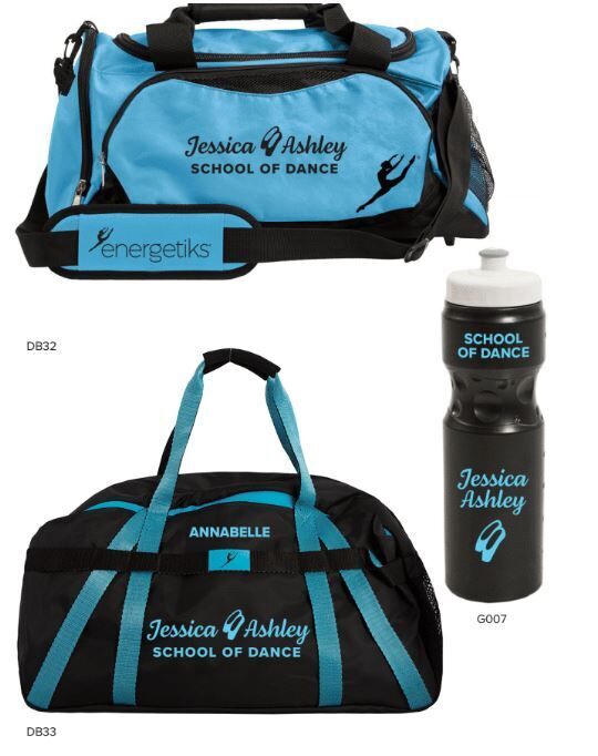 Printed Energetiks Water Bottles