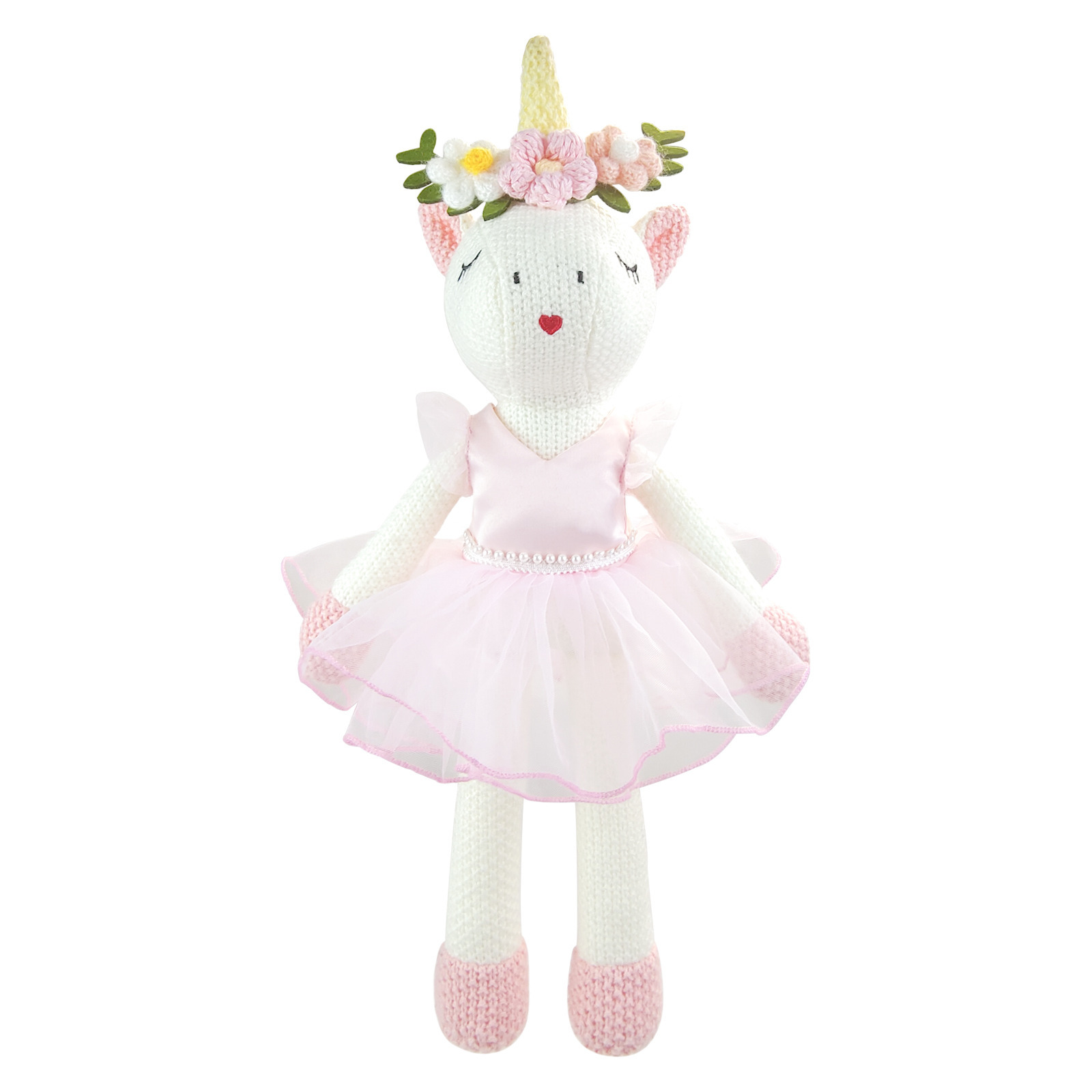 Mad Ally Eunice the Unicorn Pink Dress