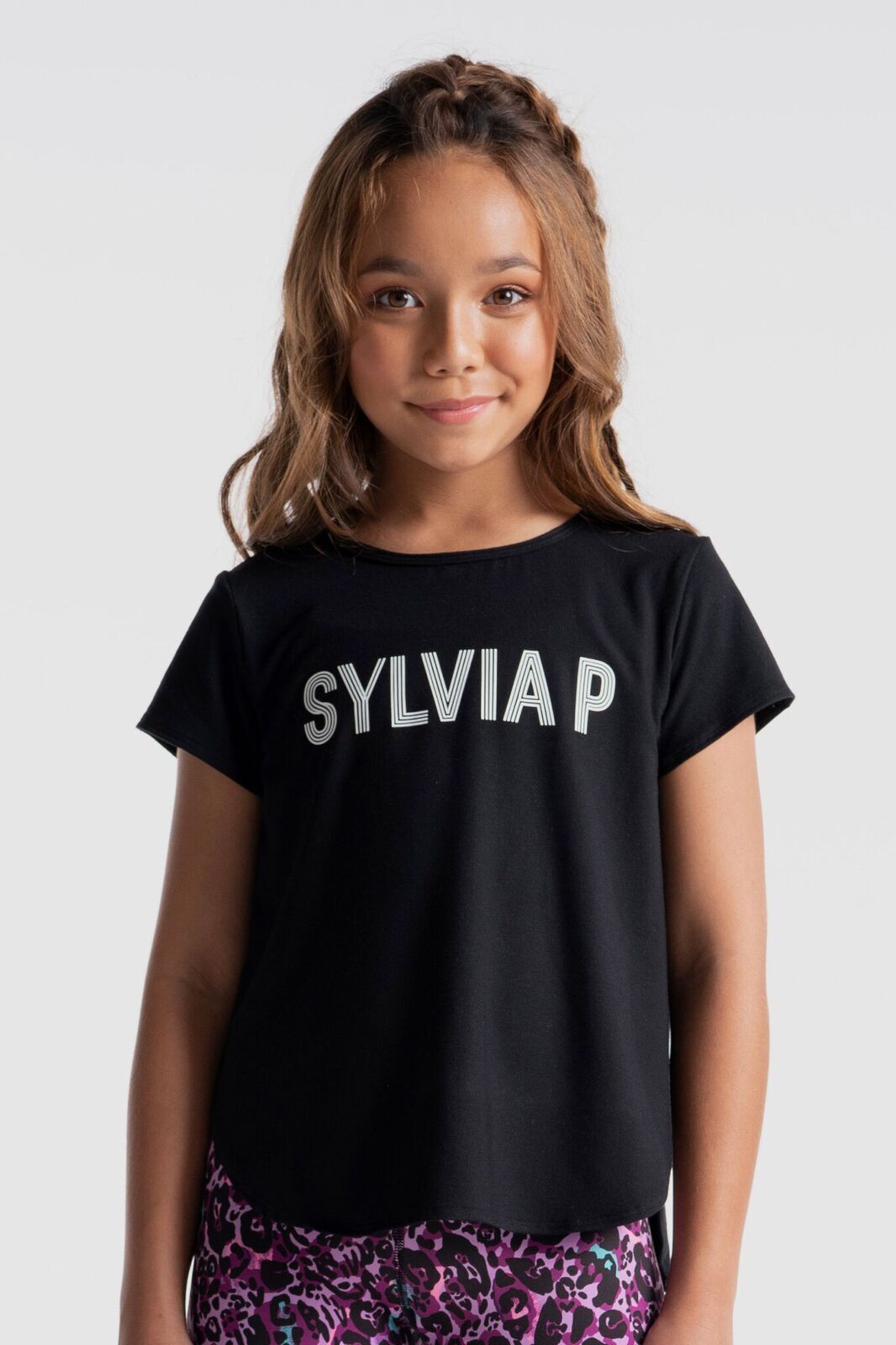 Sylvia P Everyday Basic Shirt
