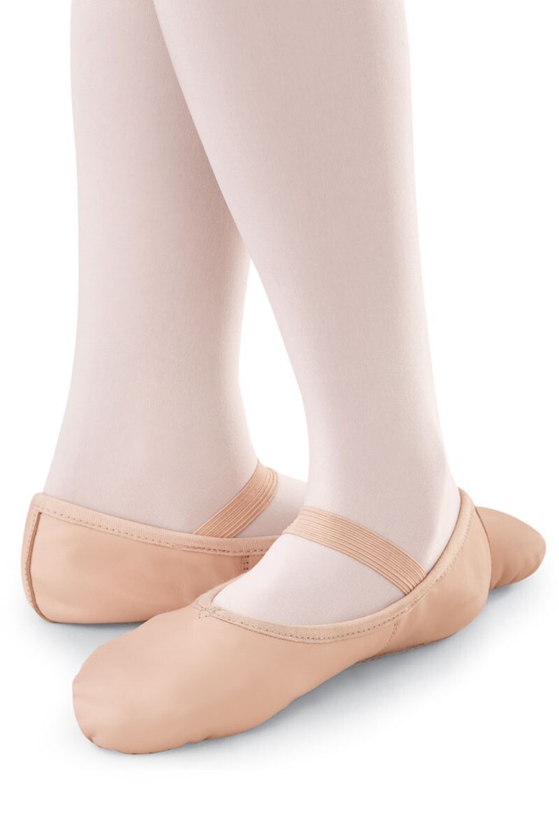 Fifi & Co Olivia Ballet Shoes Full Sole Child
