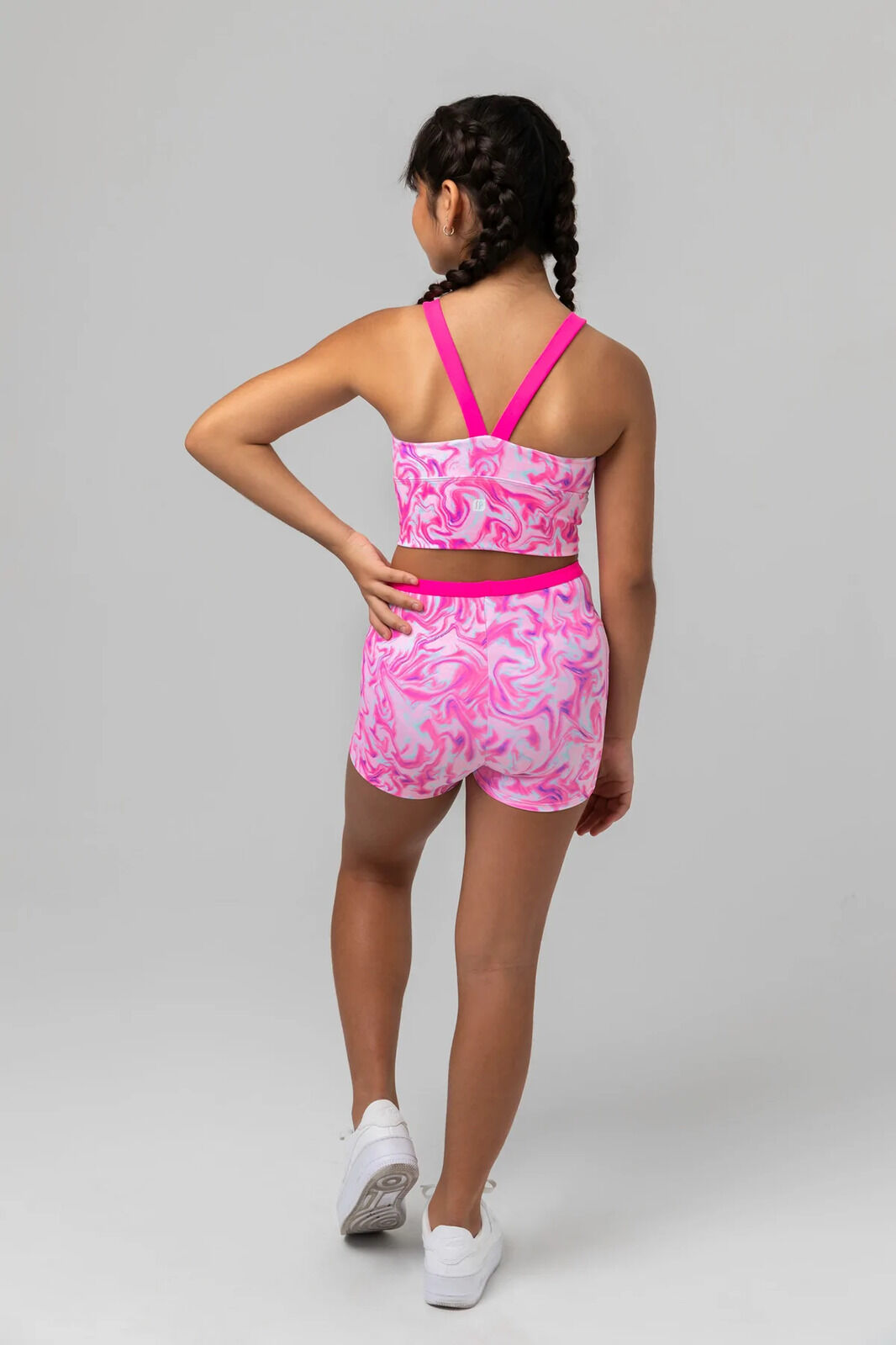 Sylvia P Let's Groove Short
