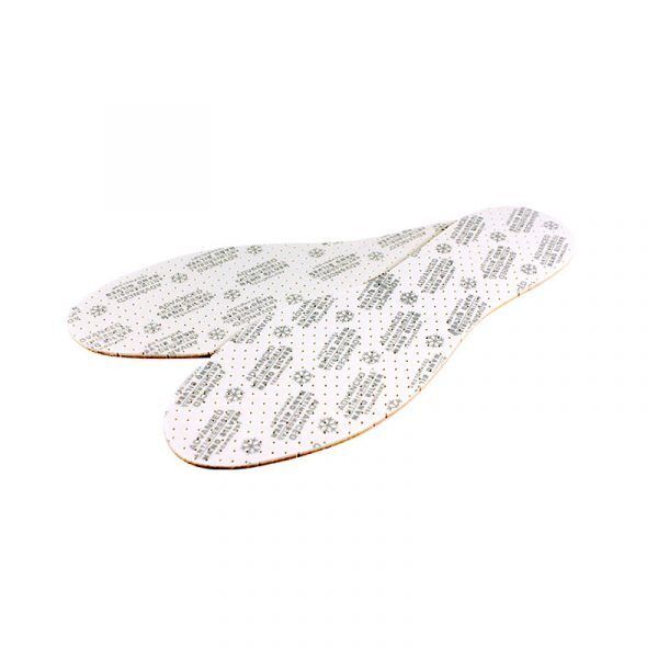 Waproo Foam Nano Silver Insole