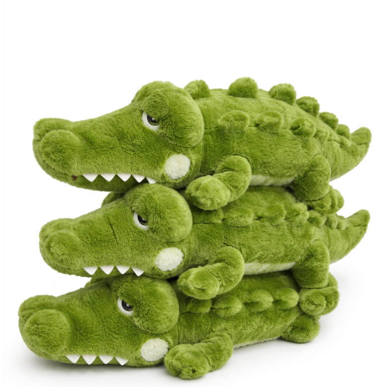 Mad Ally weighted Animals; Chari Crocodile