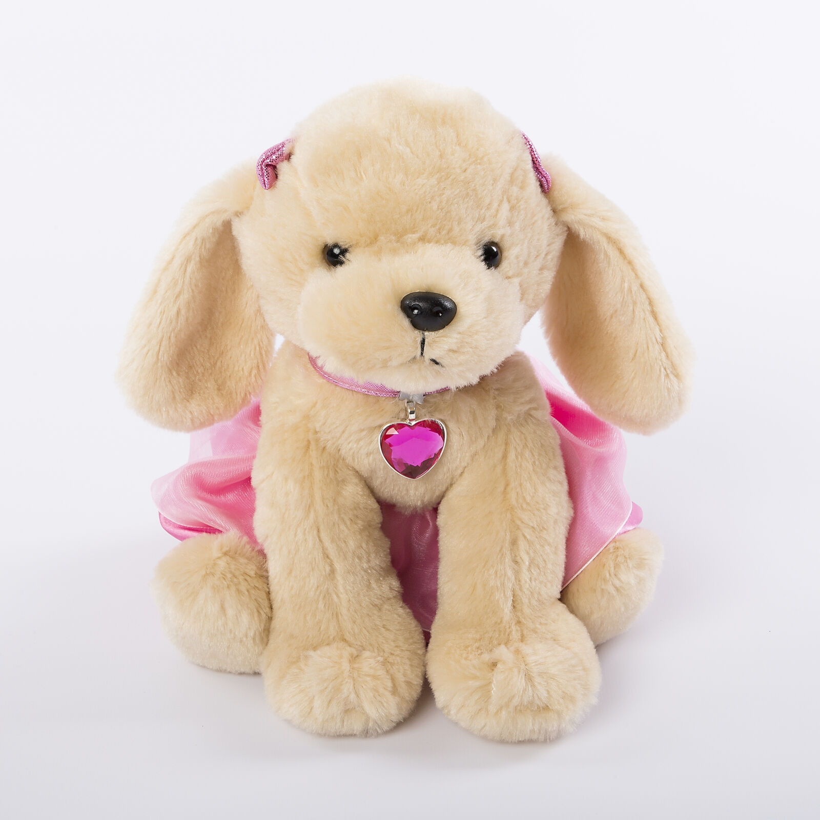 Mad Ally Ballerina Petal Puppy