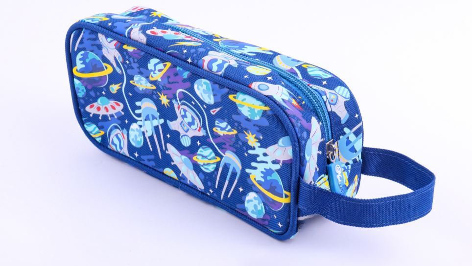 Mad Ally Astronaut Soft Pencil Case