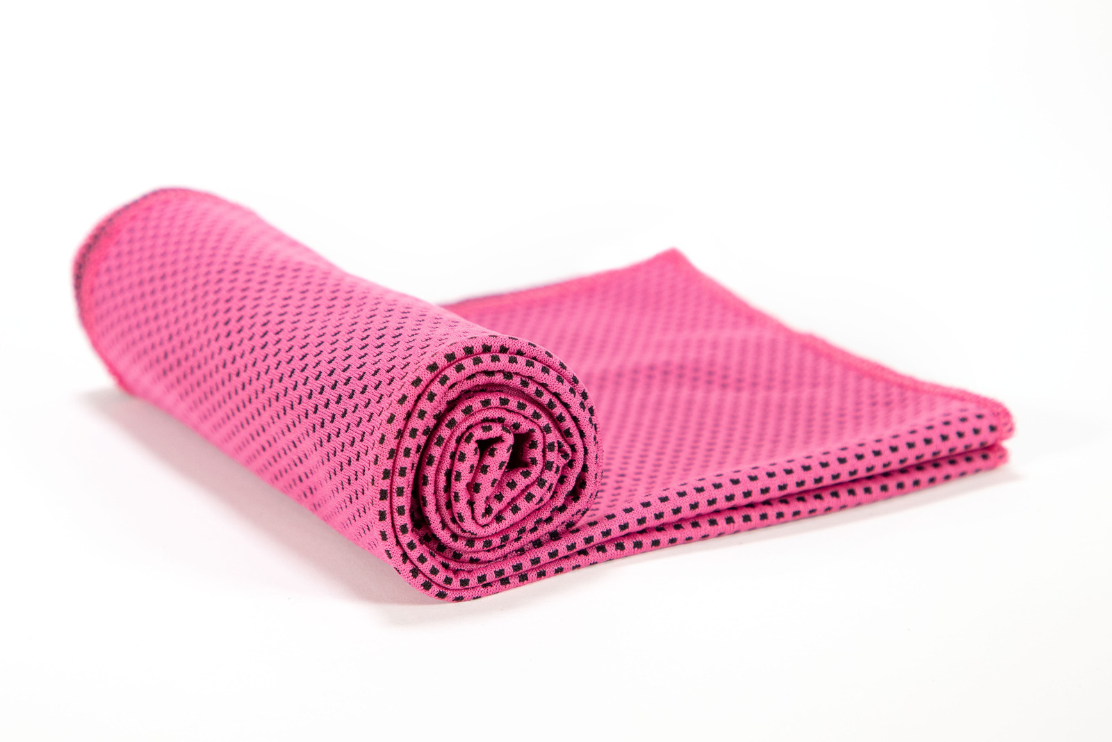 Mad Ally Cooling Ice Towel; Pink