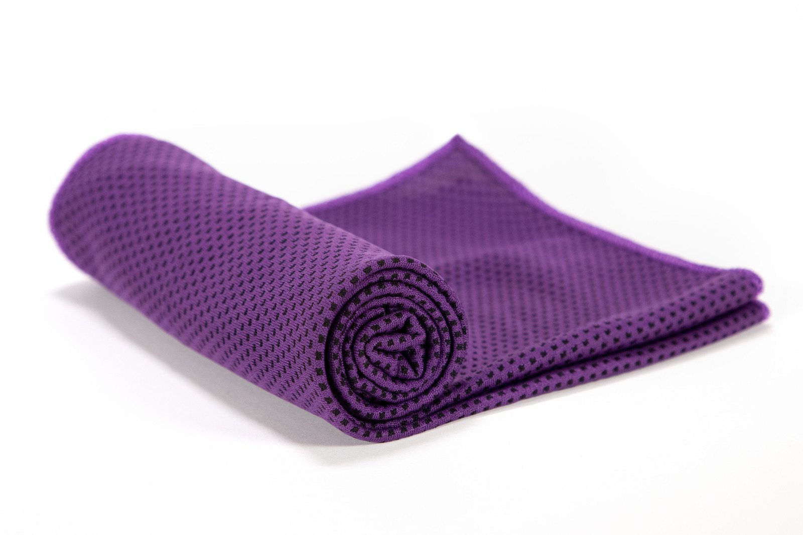 Mad Ally Cooling Ice Towel; Purple