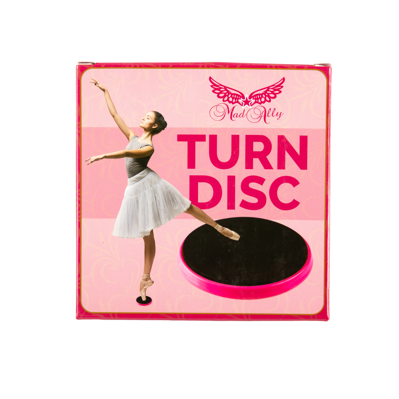Mad Ally Turn Disc Pink