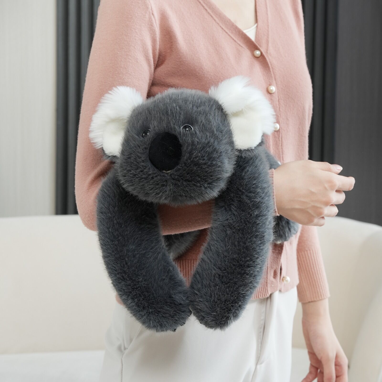 Mad Ally weighted Animals; Koala 60cm