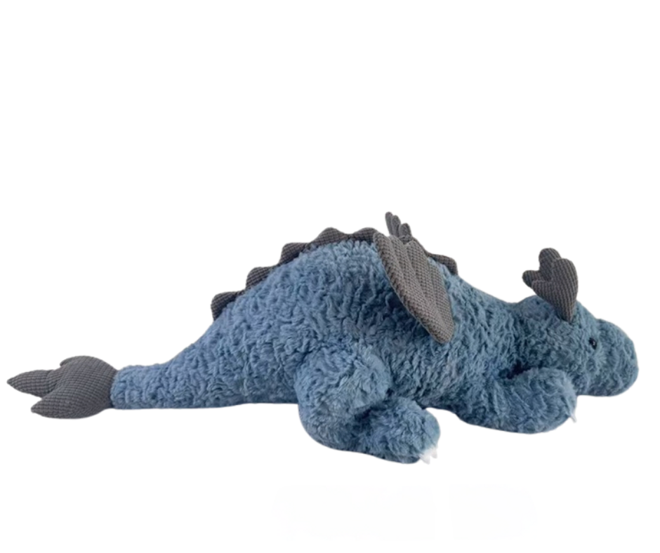 Mad Ally Zephyr the Dragon;
