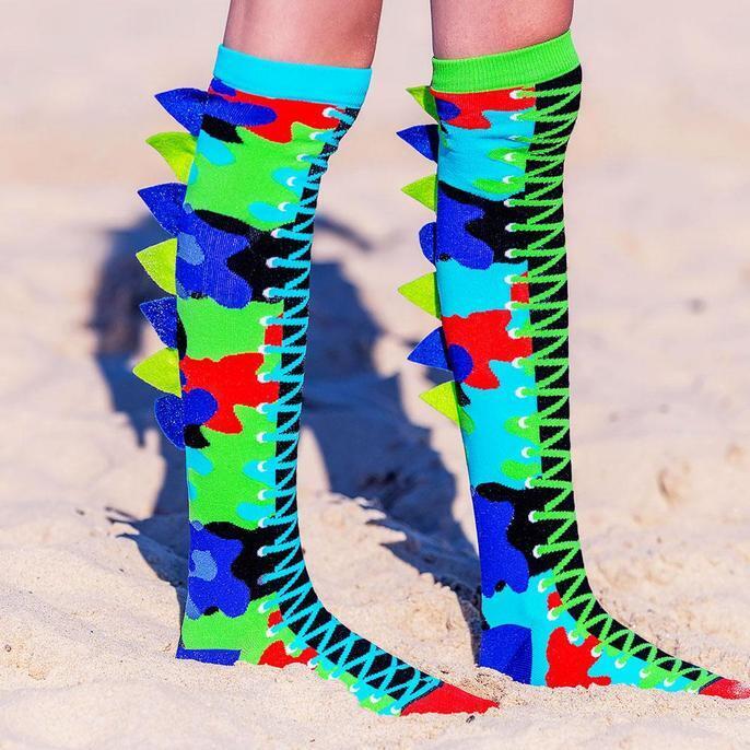 MadMia Dinosaur Socks