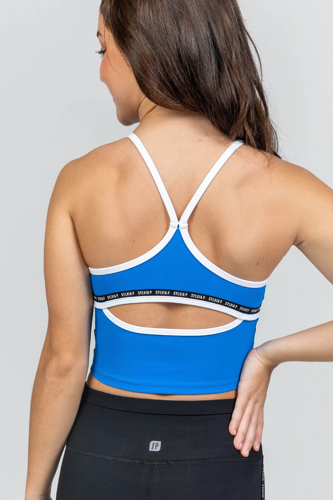 Sylvia P The Original Cropped Singlet