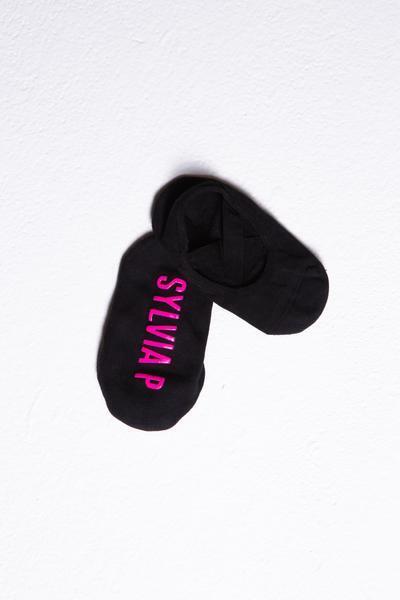 Sylvia P Dancer Pilates Socks