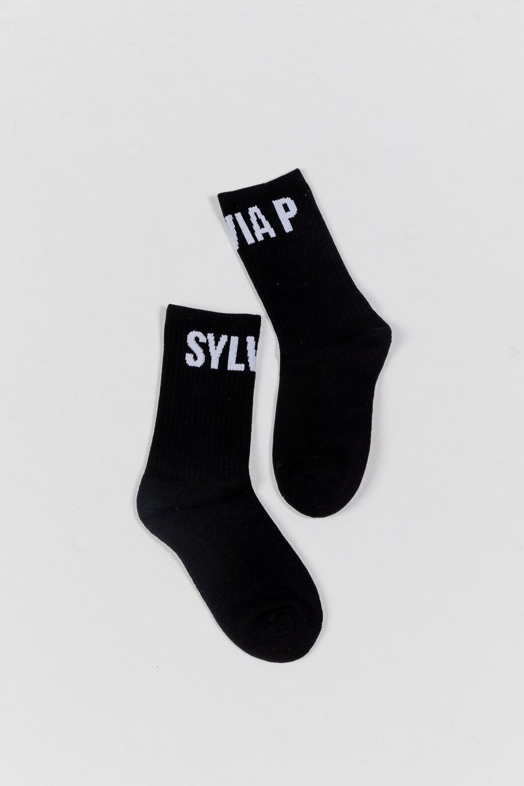 Sylvia P Crew Sock