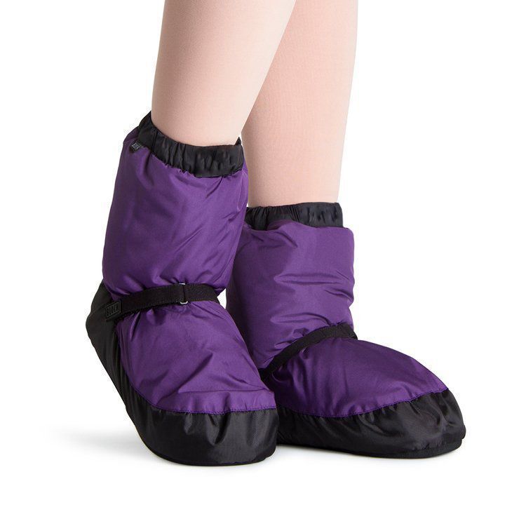 bloch purple amp black warm up bootie bloch warm up booties size chart