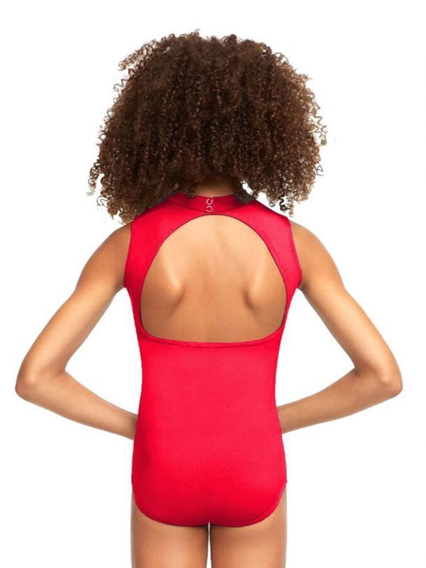 Download Capezio Studio Collection High Neck Leotard Child