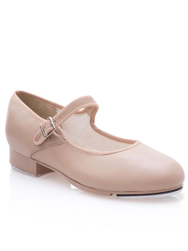Tap Shoes New Capezio Tan