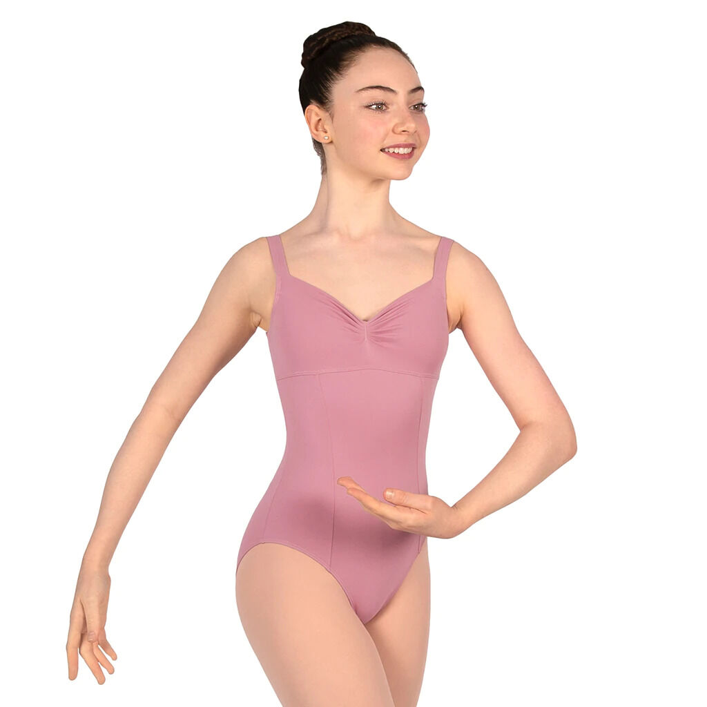 Ladies Lucia Camisole Leotard, Black – BLOCH Dance US