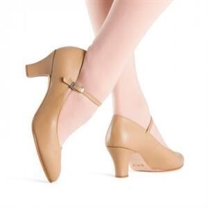 Bloch Cabaret Stage Shoe Adult