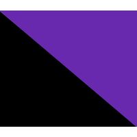 Black/ Purple (Bloch)