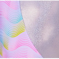 Sunset Wave Orchid (Capezio)