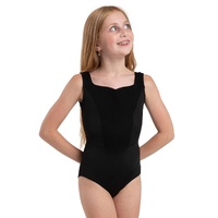 Capezio Sapphire Leotard; Child
