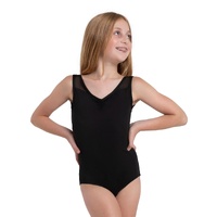 Capezio Diamond Leotard; Child