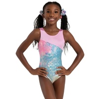 Capezio Glimmer Leotard; Child