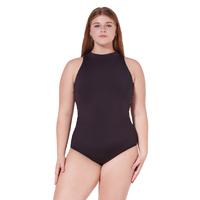 Capezio Embellish High Neck Leotard Adult