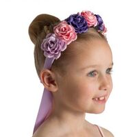 Bloch Grade 3 RAD Flower Head Dress