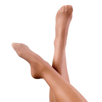 Fiesta Gloss Footed Tights Adult