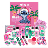Disney Stitchmas 24 Day Advent Calender 24PC