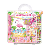 Mad Ally My Special Journal Set Flamingo