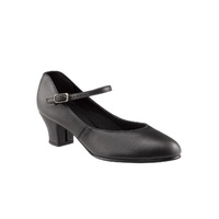 Capezio Leather JR. Footlight