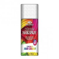 Marc Daniels Colour Hair Spray - Multi Glitter
