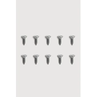 Pack of 10 Tap Screws