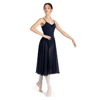 Bloch Cambria Full Circle Chiffon Womens Skirt