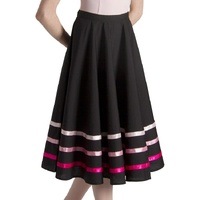 Bloch Pink Ribbon Character Skirt Girls