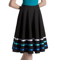 Bloch Blue Ribbon Character Skirt Womens