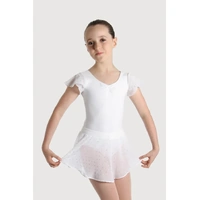 Bloch Olesia Sequin Spotted Girls Skirt;