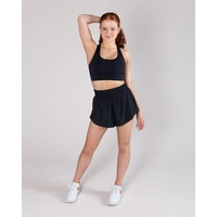 Energetiks Morgan 2-in-1 Dance Short; Adult