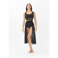 Studio 7 Convertible Mesh Overdress Adult