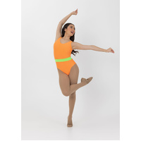 Studio 7 Neon Leotard Adult