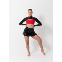 Studio 7 Verity Mini Skirt; Adult